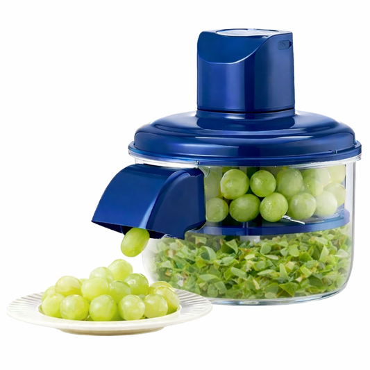 Pelador de Alimentos Recargable